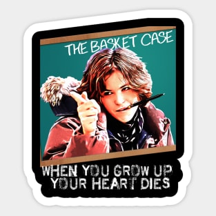 The Breakfast Club Ally Sheedy Design Sticker